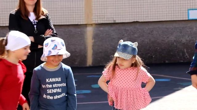 Игры нашего двора (детский сад № 25) смотреть онлайн