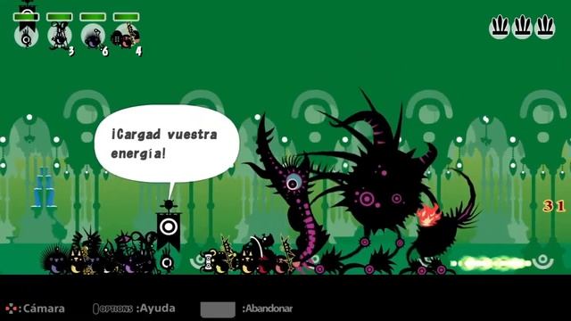 ¡PATAPON 2 REMASTER A 60 FPS!