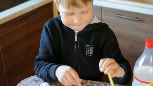 Как приготовить молочный коктейль смотреть онлайн