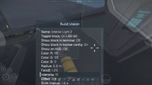 Explaining BUILD VISION in 5 minutes or less // Space Engineers mods смотреть онлайн