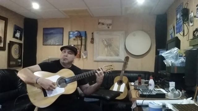 Guitarra Alhambra de 1965 смотреть онлайн
