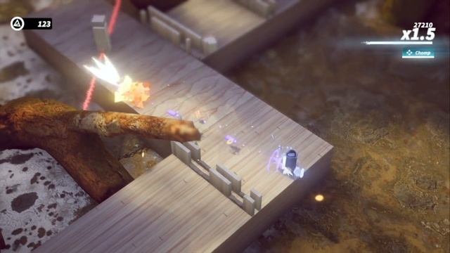 Zarvot - Nintendo Switch GamePlay смотреть онлайн