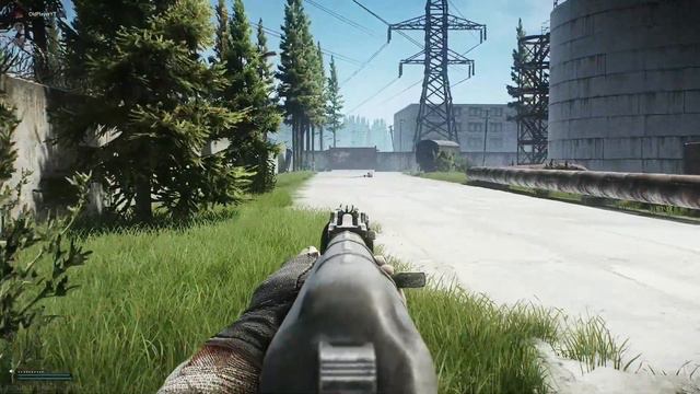 *ESCAPE from TARKOV* GAMEPLAY en ESPAÑOL// 3 NOOBS en TARKOV #1 смотреть онлайн