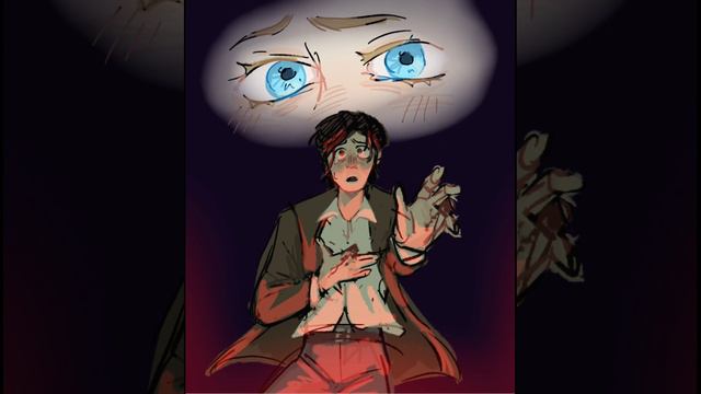 "Your eyes... I dreamed about them..." | speedpaint | Outlast | Miles Upshur смотреть онлайн