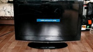 Пропадают каналы, ремонт ТВ SAMSUNG LE32B450C4