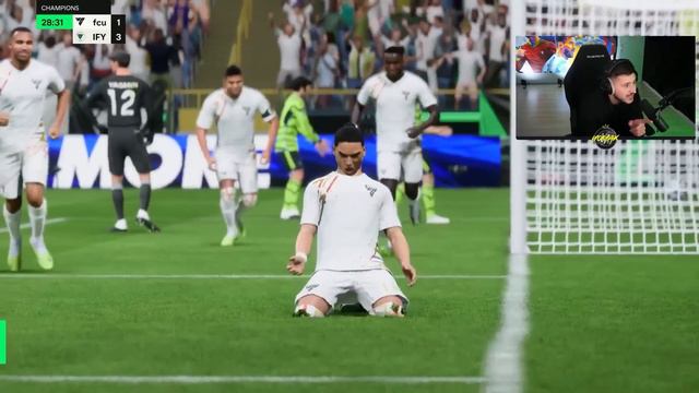 Les défis de GULLIT 91 : le MEILLEUR JOUEUR de FC 24 ? смотреть онлайн