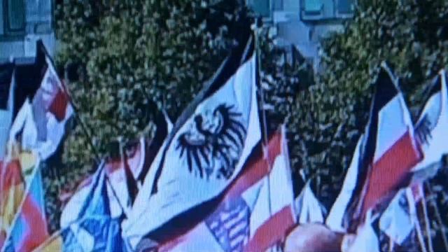 Eindringliche Warnung vor der gesteuerten Reichsbürgerbewegung in der BRD смотреть онлайн