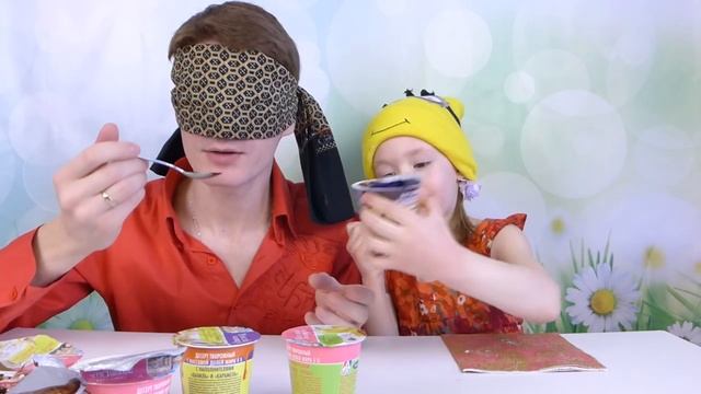ЧЕЛЛЕНДЖ! ОБЪЕДЕНЬЕ ЙОГУРТЫ ВКУСНЕЙШИЕ! НЯМ-НЯМ! Challenge Yohurt смотреть онлайн