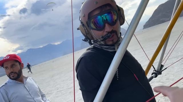 Most Dangerous Paragliding In The World ? | Flying In The Air ? смотреть онлайн