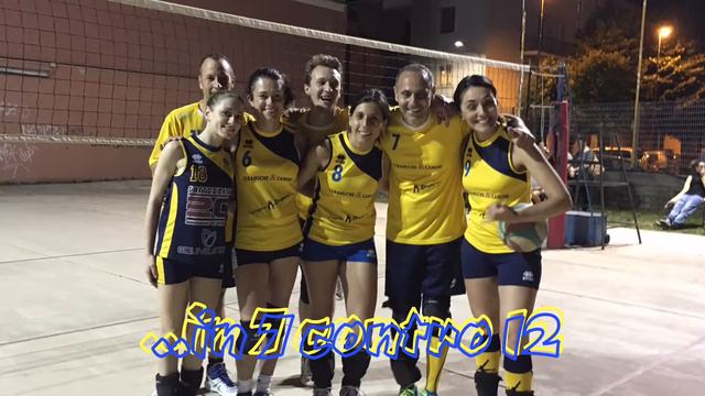 ABC VOLLEY Monterotondo F смотреть онлайн
