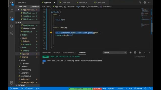 [CwJ] 7 Approaches on Communication among Components | Vue смотреть онлайн