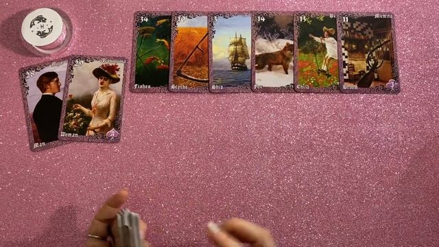 РЫБЫ ♓ Ваша ЛИНИЯ СУДЬБЫ Чего ВАМ ОЖИДАТЬ гадание онлайн Angel Tarot смотреть онлайн