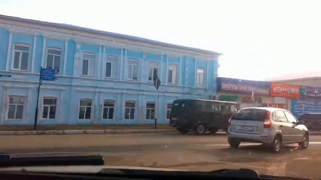 По делам в Мензелинск смотреть онлайн