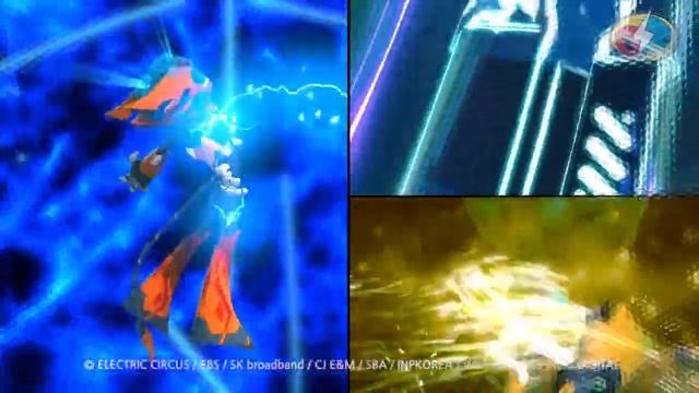 G-Fighters | Opening Song | Super Hero Series смотреть онлайн