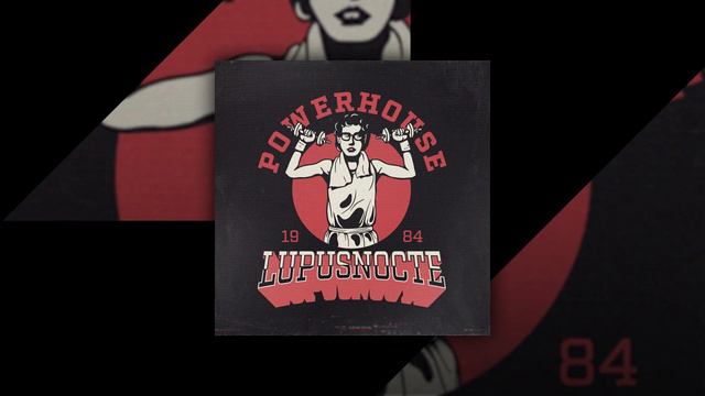 Lupus Nocte - Powerhouse 1984 (Royalty Free Music)