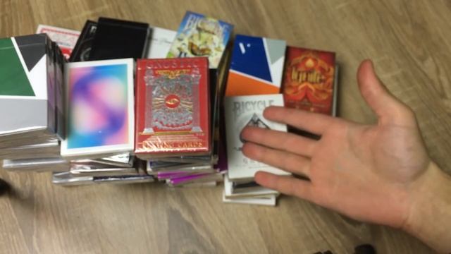 САМЫЕ ТОПОВЫЕ КОЛОДЫ СО ВСЕГО МИРА В ОДНОМ ЗАВОЗЕ! УСПЕЙ КУПИТЬ СО СКИДКОЙ! смотреть онлайн