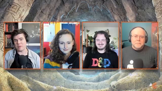 #55. Are Video Games the Future of D&D? | Eldritch Lorecast | DnD 5e | Expert Classes смотреть онлайн
