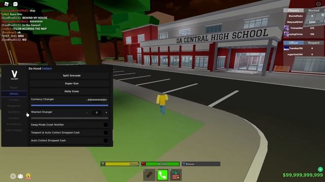 [NEW] ROBLOX | DaHood Script GUI / Hack PASTEBIN | UnBan | AutoFarm | And MORE | *2023* смотреть онлайн