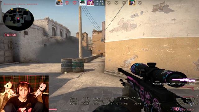 КС:ГО Игра на последнем идыхании смотреть онлайн