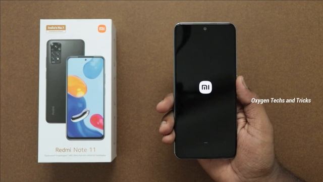 Redmi Note 11/ Note  11s Hard Reset Password And Pattern Unlock