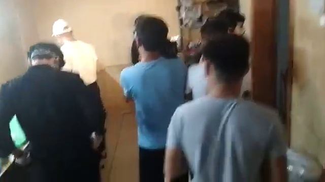 В Костанае обнаружили подпольный цех по изготовлению роллов и пиццы смотреть онлайн