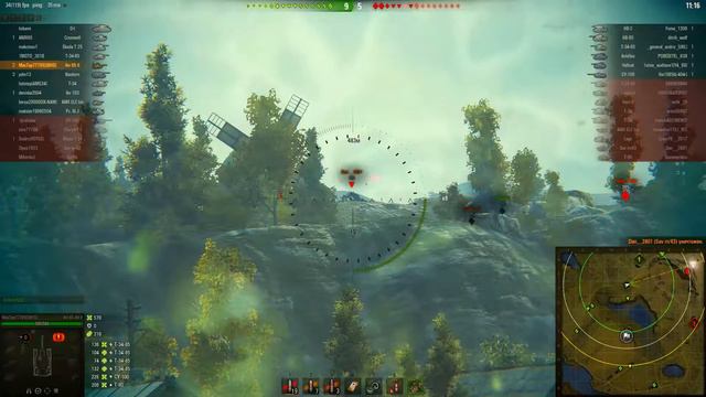 ЛБЗ-2 | ПТ-8 на lbv 65 alt II смотреть онлайн