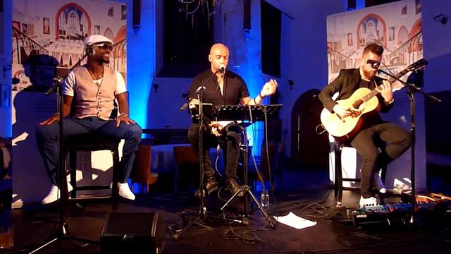 HUMAN Charles Simmons, Ron Jackson, Stefan Kahne смотреть онлайн