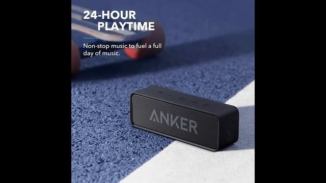 ?️ Anker Soundcore Bluetooth Speaker with IPX5/ anker soundcore review?️ the best on 2021 смотреть онлайн