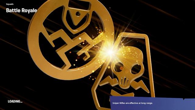 Fortnite loading screen and lobby смотреть онлайн