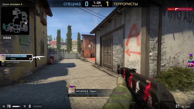 ИЛЬЯ ИГРАЕТ С YRAGAN'ОМ, ЭКСПЕРИМЕНТАЛЬНОЕ ВИДЕО смотреть онлайн