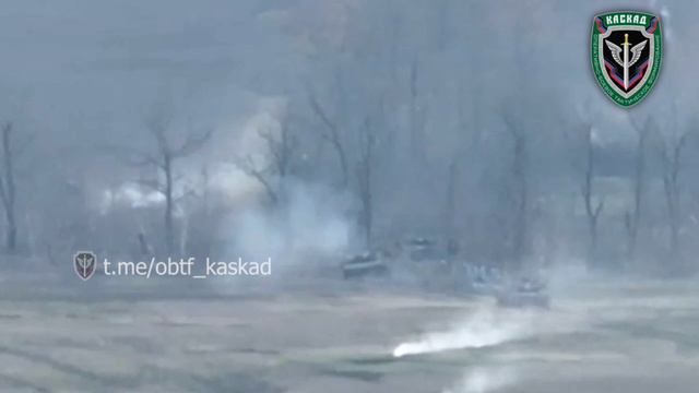 Прорыв морпехов РФ к Павловке через опорник ВСУ (ДНР, ноябрь 2022 г.) смотреть онлайн