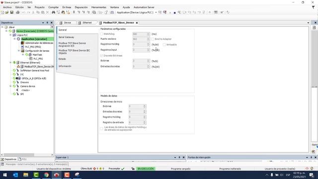 ?✅CODESYS 3.5 - COMUNICAR 2 RASPBERRYS VIA MODBUS TCP / COMMUNICATE 2 RASPBERRYS THROUGH MODBUS TCP смотреть онлайн