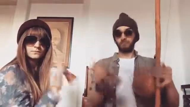 Berimbau and Caxixi смотреть онлайн