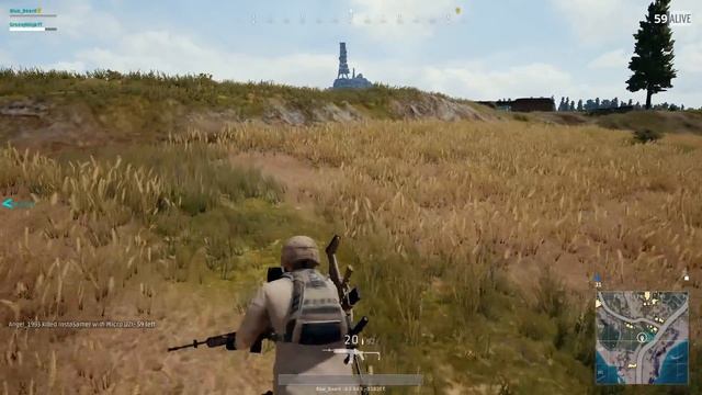 ? PLAYER UNKNOWN'S BATTLEGROUNDS LIVE STREAM #183 - Me & Groovy Getting Groovy! ? (Duos Gameplay) смотреть онлайн