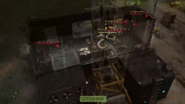 XCOM 2: WotC # 3 | Кровавые замесы | Легенда + Терминатор | A Better ADVENT + увеличенные НР врагов смотреть онлайн