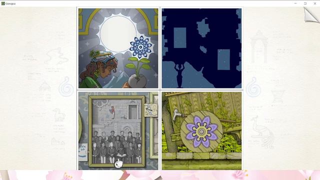 Крутые загадки и иллюзии. Игра GOROGOA. Прохождение на русском 3 часть смотреть онлайн
