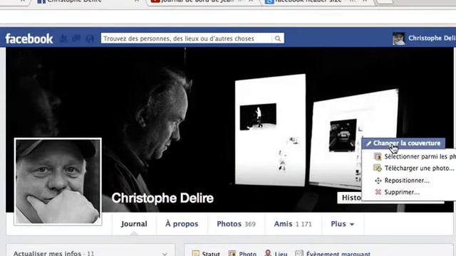 Comment mettre Saint-Victor sur Facebook ? смотреть онлайн