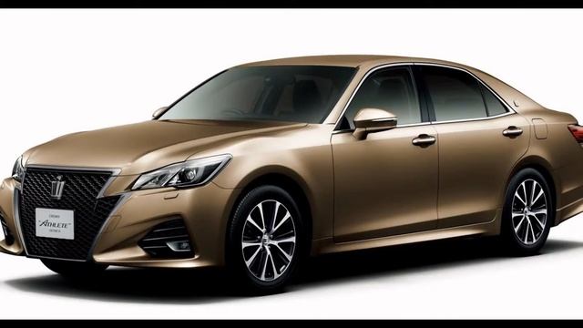 TJC-Toyota Crown 2015
