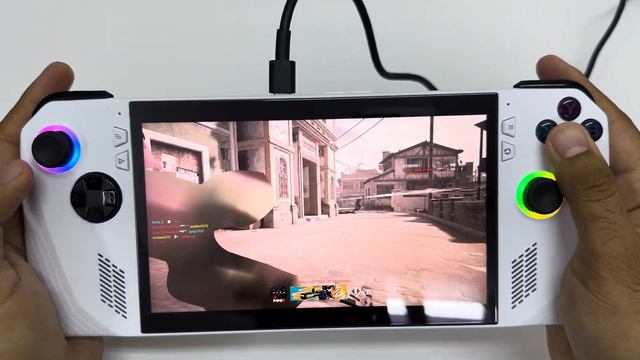 COD MW3 On ASUS ROG Ally [Part 1]