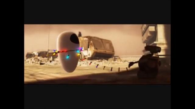 Walle Валли и Ева Роболюбовь смотреть онлайн