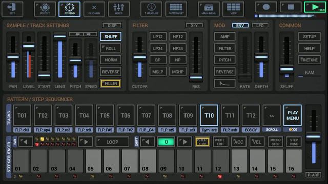 GSTOMPER | Android | App | Music Production | смотреть онлайн