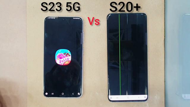 Samsung S23 5G vs S20 plus | SPEED TEST 🔥🔥 смотреть онлайн