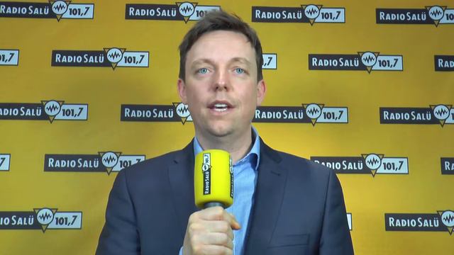 Ministerpräsident Tobias Hans: " Die Aktion Sternenregen..." смотреть онлайн