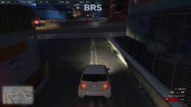 FiveM GTA RP GTX 550 TI 1GB смотреть онлайн