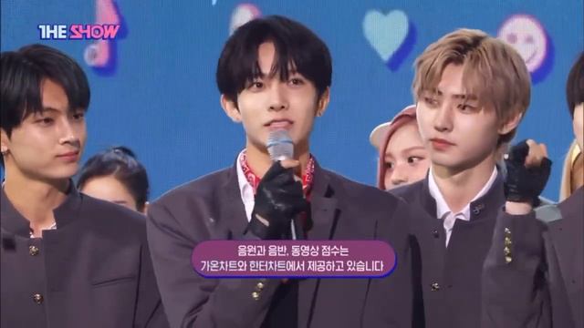 Enhypen future perfect 1st win 🏆 🎉 смотреть онлайн