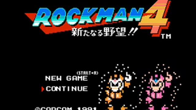 Rockman 4 Minus Infinity OST: Pharaoh Man (Actraiser - Fillmore) смотреть онлайн