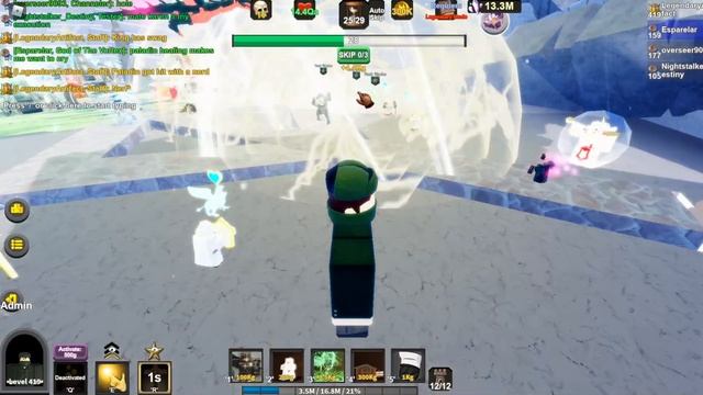 Pushing king to its limits (Realm Rush: Tower Defense) смотреть онлайн