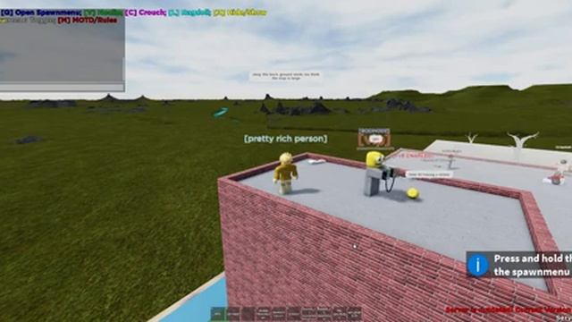 Final boss prize! | Roblox COOL ZONE смотреть онлайн