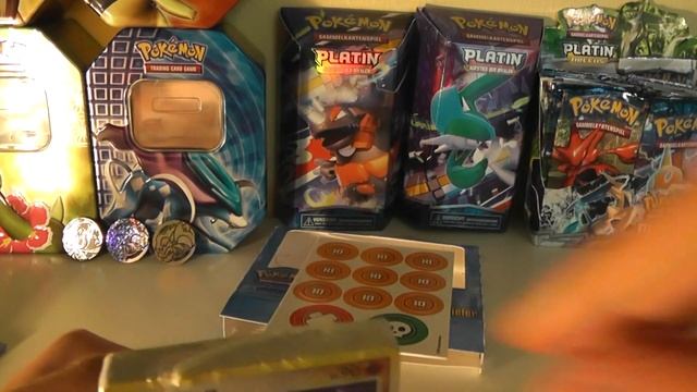 Opening (GER) Trainer Kit Diamant und Perl смотреть онлайн