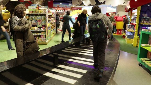 Центральный Детский Магазин. Пианино смотреть онлайн